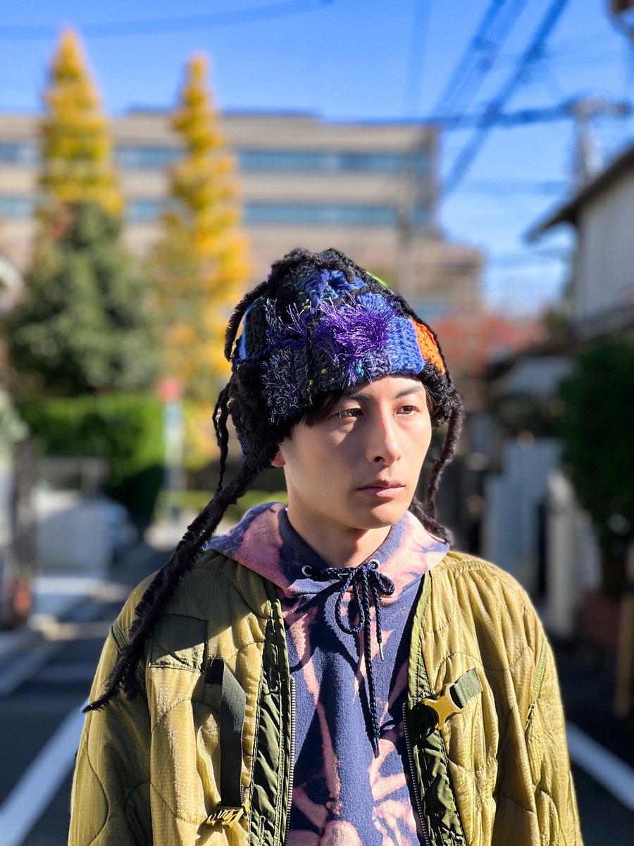 帽子屋HUR▶︎デザフェス南1階【I-309,310】 tweet media