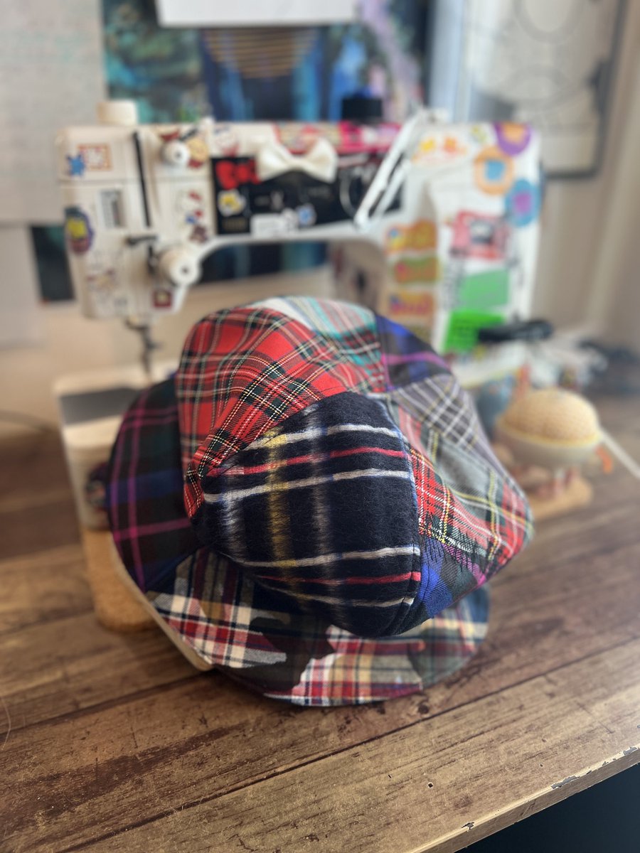 帽子屋HUR▶︎デザフェス南1階【I-309,310】 tweet media