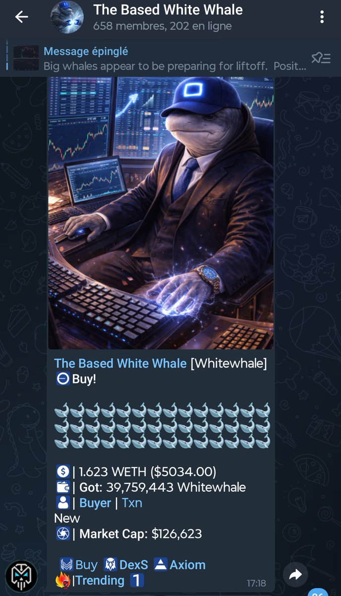 BasedWhiteWhale's tweet image. On small-cap tokens, every swap matters. Most dev don’t understand this.

Liquidity pools let whales concentrate liquidity where price trades, reducing slippage and smoothing large entries. Instead of pushing price violently, size can be absorbed quietly.

On a $5,000 buy, the
