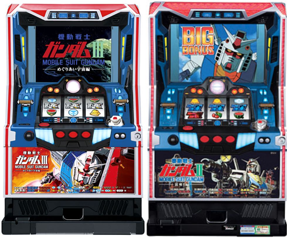 機動戦士ガンダムシリーズのスロットって過去に一度でも名作あったか
