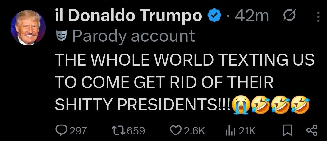 South Africa asked first! 😂🙏🇺🇸