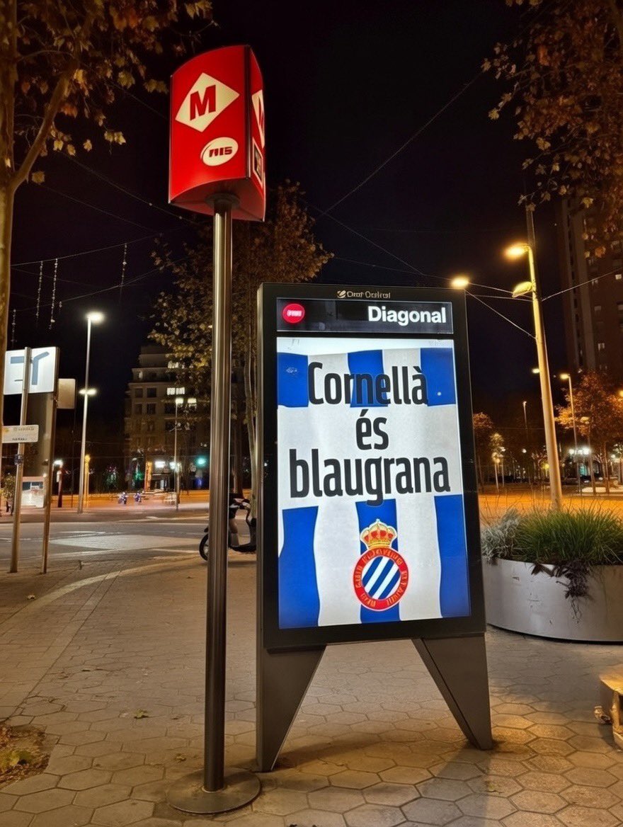 jotajordi13's tweet image. ESTO ES BARCELONA🤫