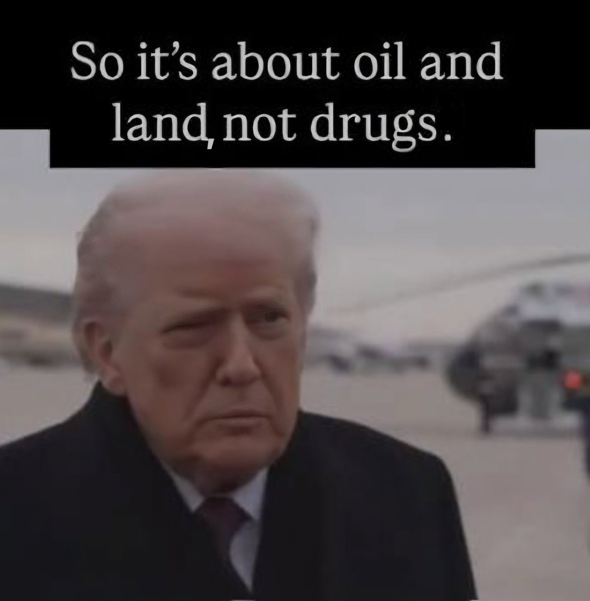 BryanDawsonUSA #ScavengerTrump