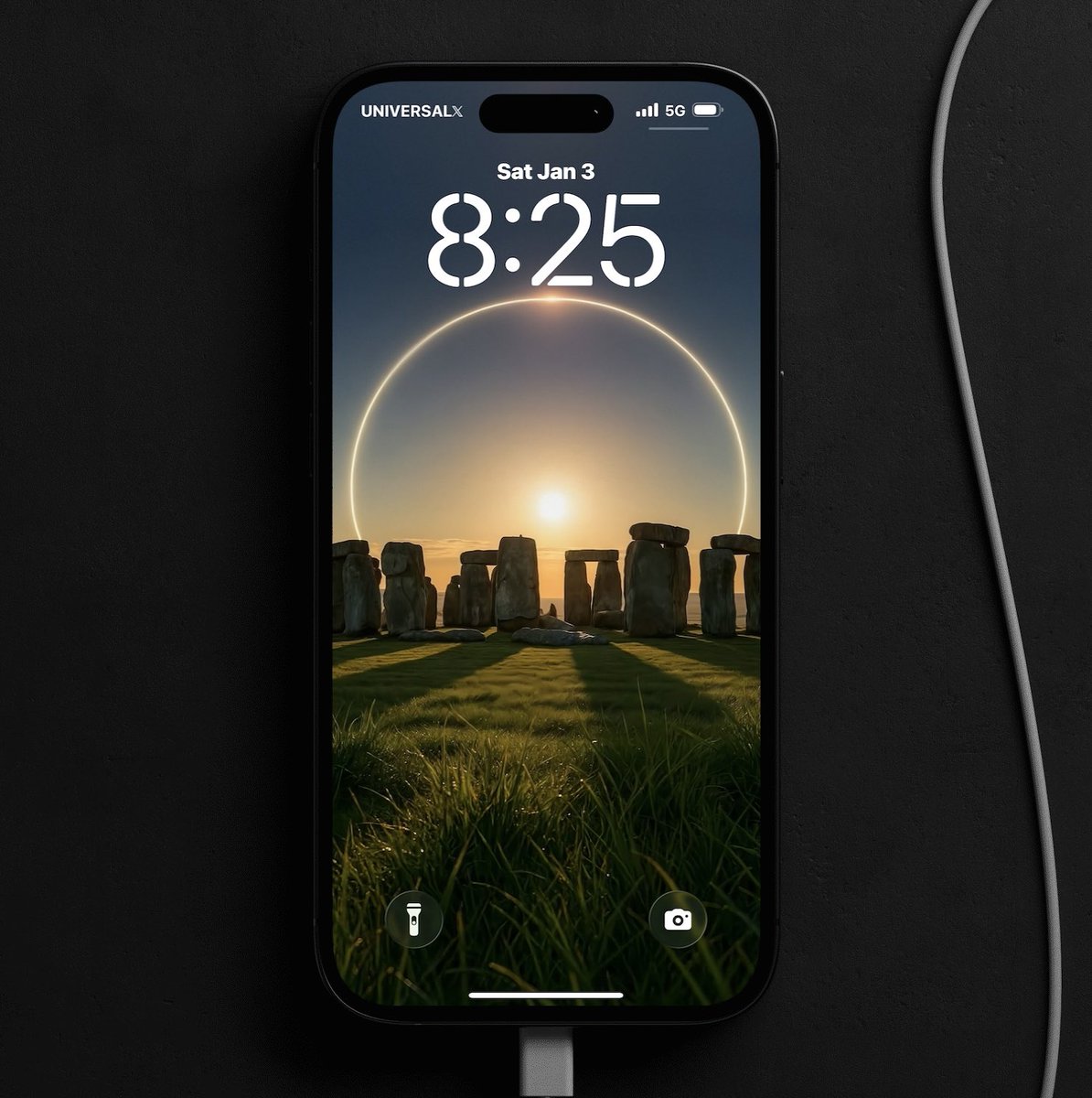 Universal4karts's tweet photo. Stonehenge Glow 💫 Load in 4k https://t.co/NzrwOQ7CUM