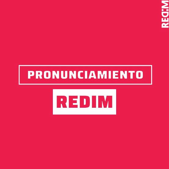 ⭕️ Desde de la Red por los Derechos de la Infancia en México,  (REDIM) externamos nuestra indignación por los actuales acontecimientos en la República Bolivariana de Venezuela, adherimos al llamado urgente a la protección de la vida, la soberanía y el Derecho Internacional