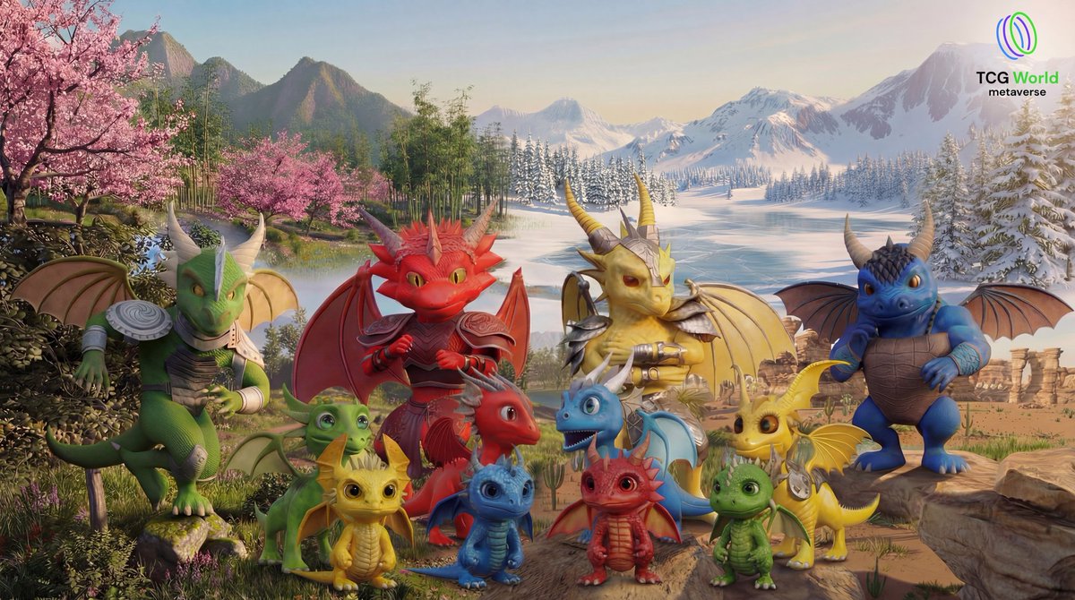 Flying Dragons aren’t the only ones that matter. 🐉🔥

Some are built for arena combat, others can be mounted and ridden on land, and some specialise in helping hunt Sprites.
Each type plays a different role in the world.

Power comes in more than one form.