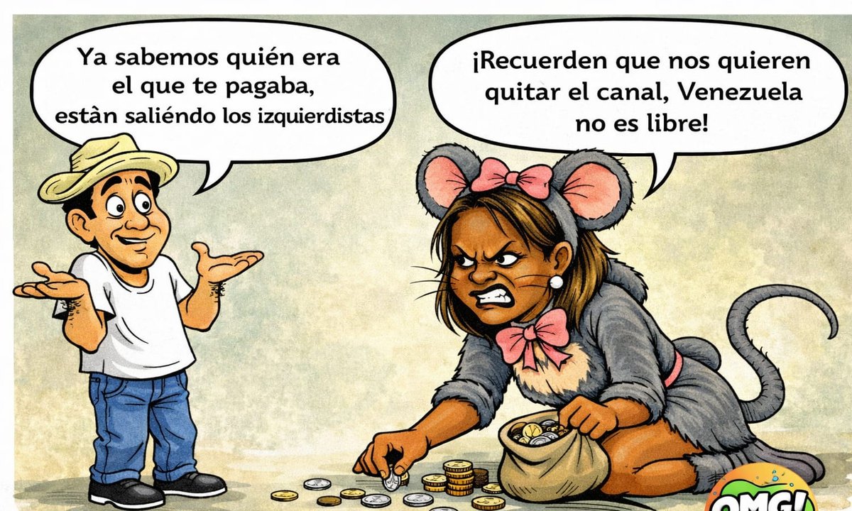 <a href="/LoroVerdeDePTY/">El Loro De Panamá Es Verde</a> Si he visto a varios opinar 💩