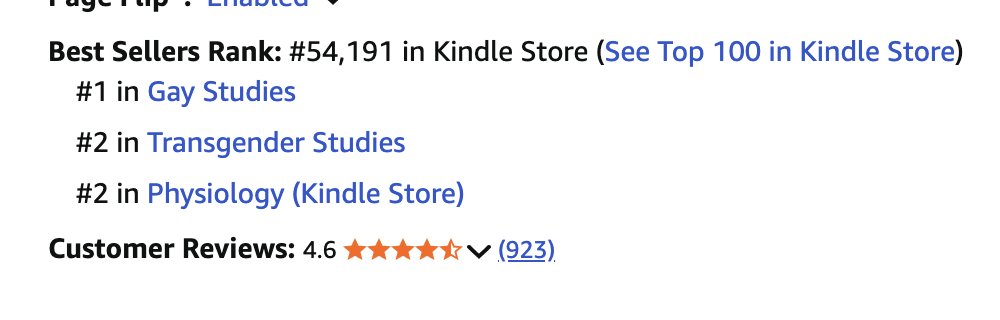 Happy that my debut book is still going strong 26 years after it was first published—all thanks to the candor and bravery of David Reimer and his family. #AsNatureMadeHim