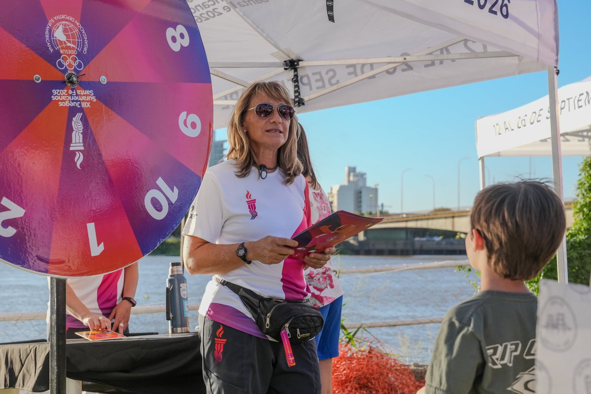 CacuCandido's tweet photo. El #OperativoVerano acompaña con seguridad, prevención y cuidados a todos los que pasan esta temporada por la Invencible.
Hoy en el Yacht Club de la ciudad de Santa Fe.
Más info y agenda en https://t.co/zzCuU5OdVK
#SantaFeAca https://t.co/NTmUUA4dyE
