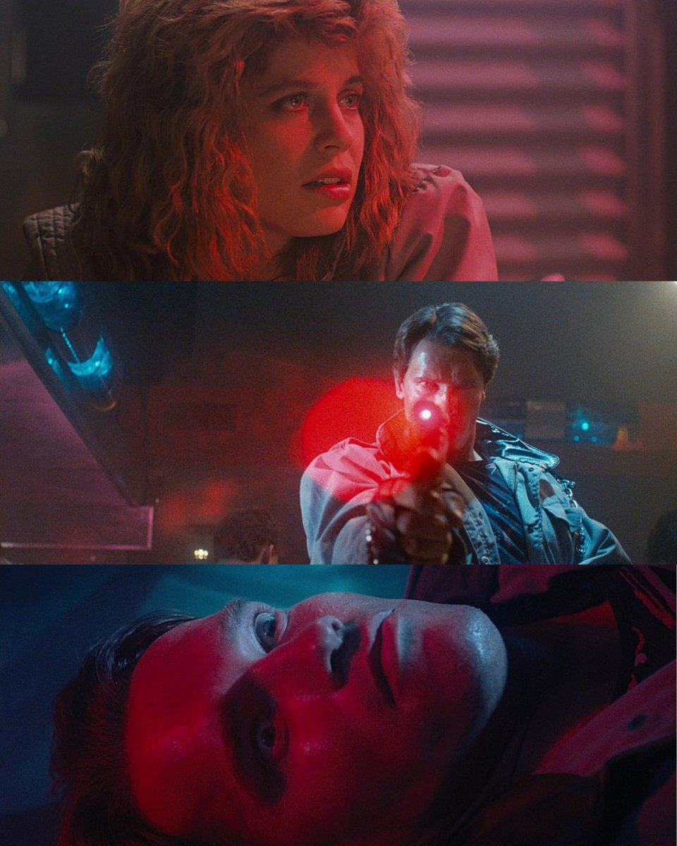 He said, "I'll be back", and he wasn't kidding because THE TERMINATOR is back on the big screen as the next installment in our CELLS OUT PROGRAM 💣🕶️

Showing at Dendy Canberra January 8 and Dendy Newtown January 15.