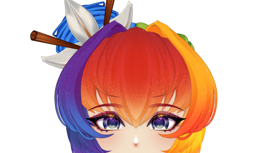 ChromySource's tweet image. {Actualización 2.0}

Vuestra hada poco a poco se está liberando de la maldición que la convirtió en peluche, y con ello adoptando una nueva forma mas poderosa.

Ahí pueden ver un poco de ella con mayor detalle... 🦋🌈

🎨 Padre 2D: @MyKayArt 

 #Vtuber #VtuberES #VtuberUprising