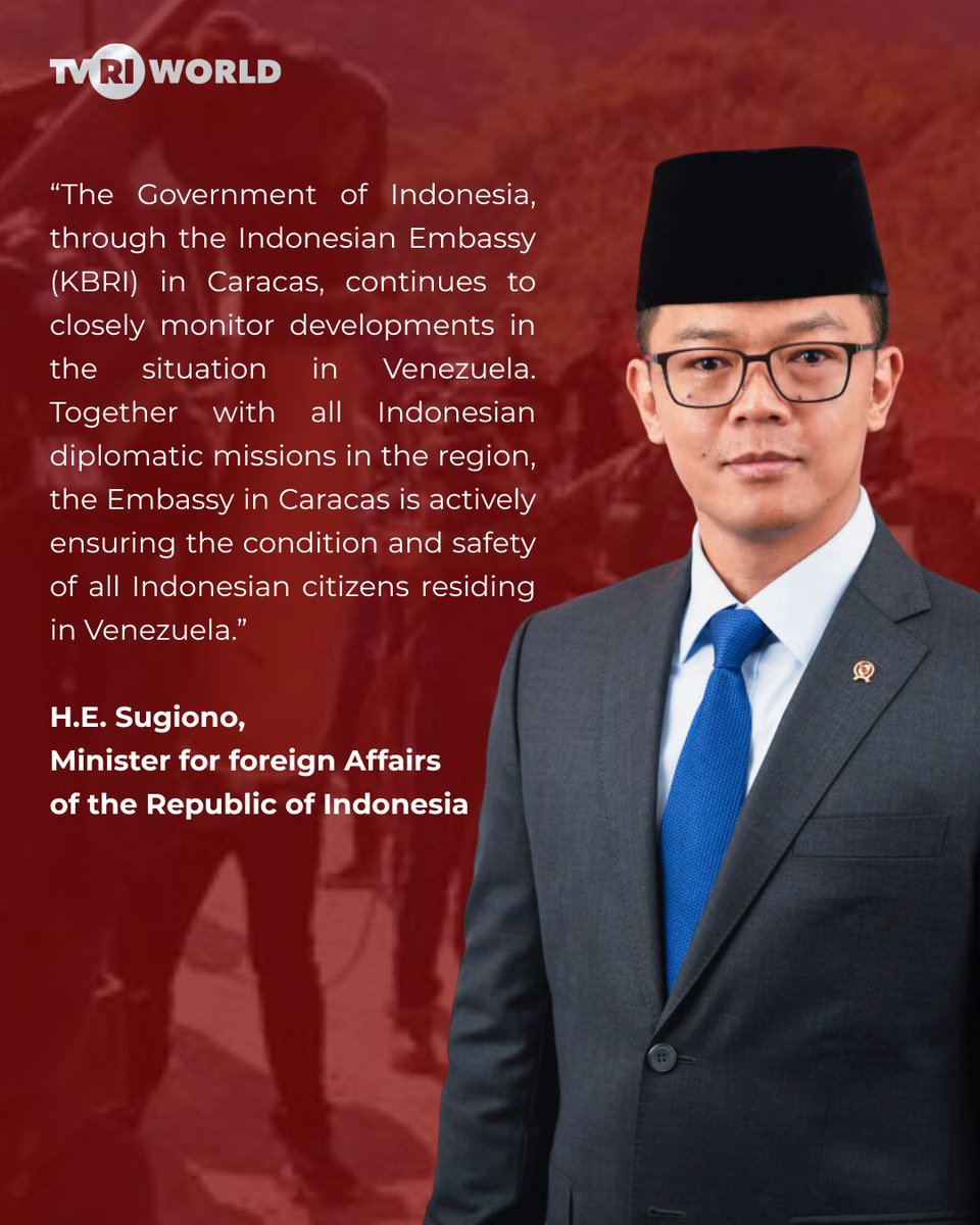 TVRI World tweet media
