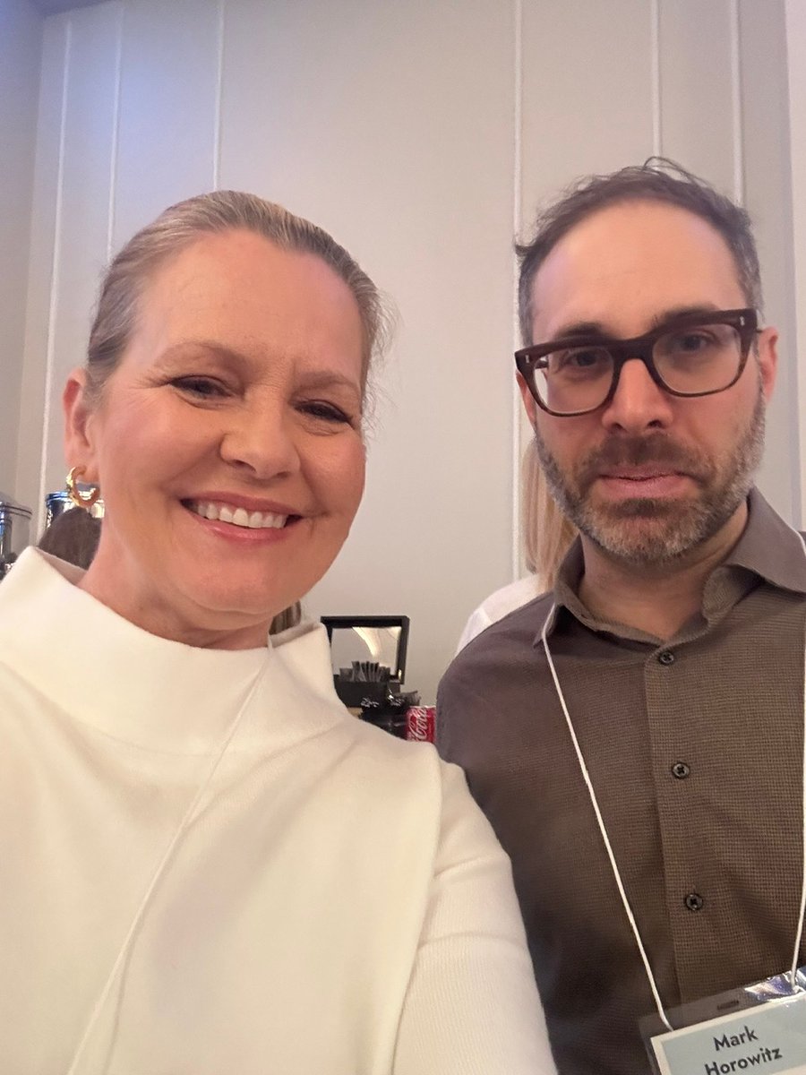 Event: THE FUTURE OF MENTAL HEALTH IN AMERICA, Dec 3-4, 2025
@_InnerCompass
Post 5 of 8

@CooperDavis, you brought heartfelt intros and humanity that we all felt at the ICI conference and gala, last month. When <a href="/LauraDelano/">Laura Delano</a> called you “honey” at the start, those of us that didn’t