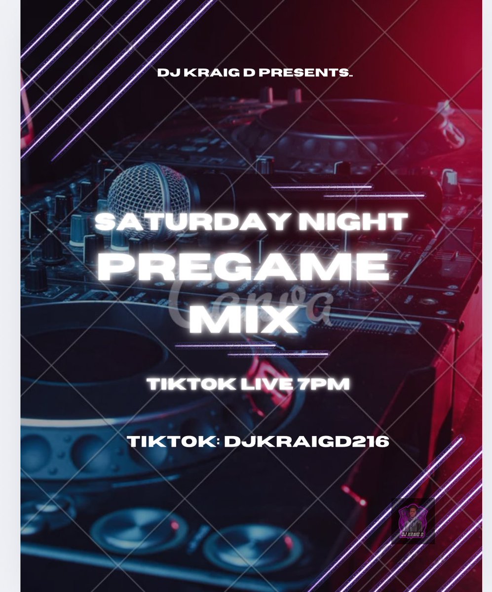 DJ Kraig D 🎶🎧 (@djkraigd216) on Twitter photo 