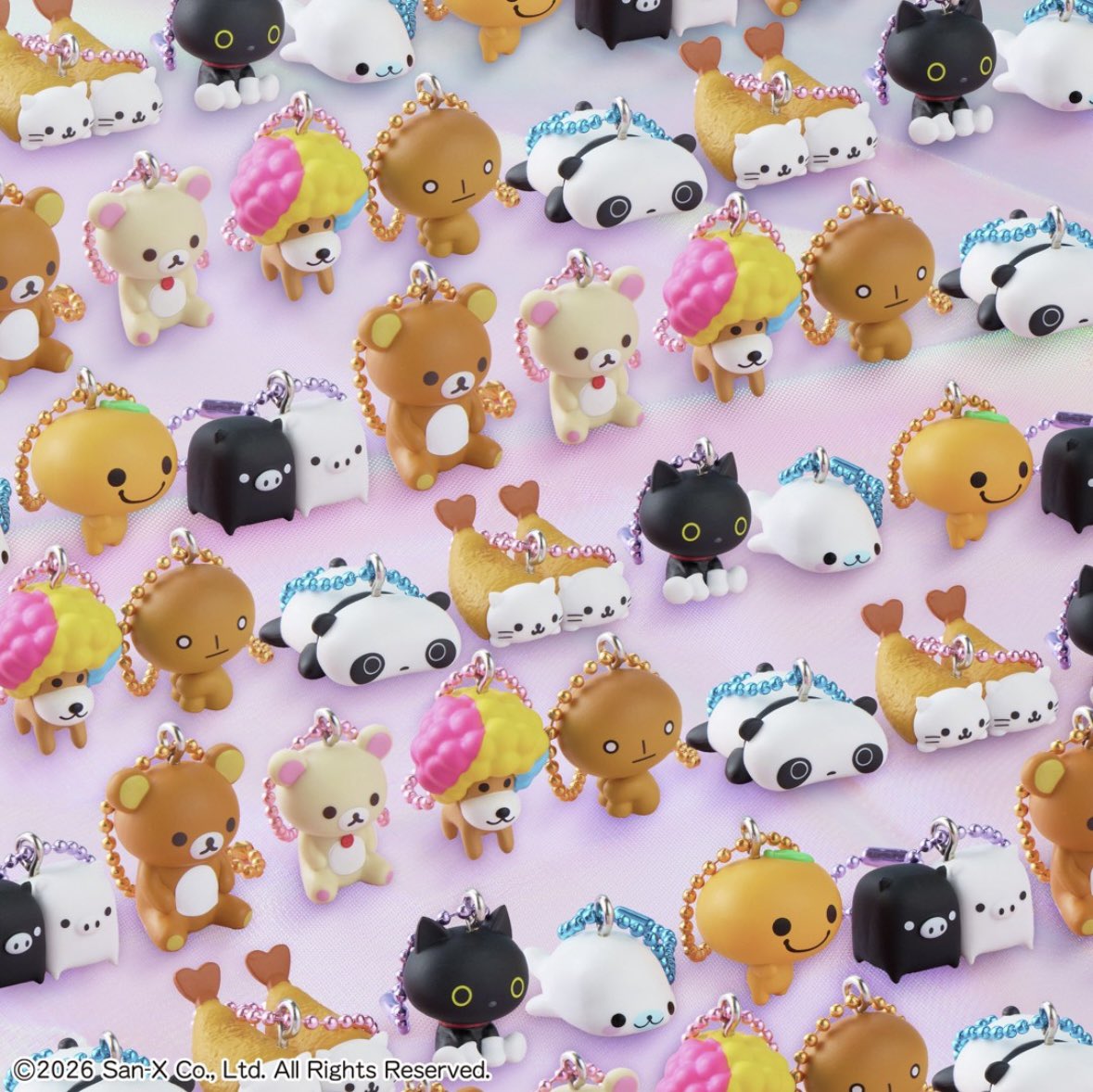 ほしいほしいほしい！どこに売ってあるのー！！！絶対買う🥺♡