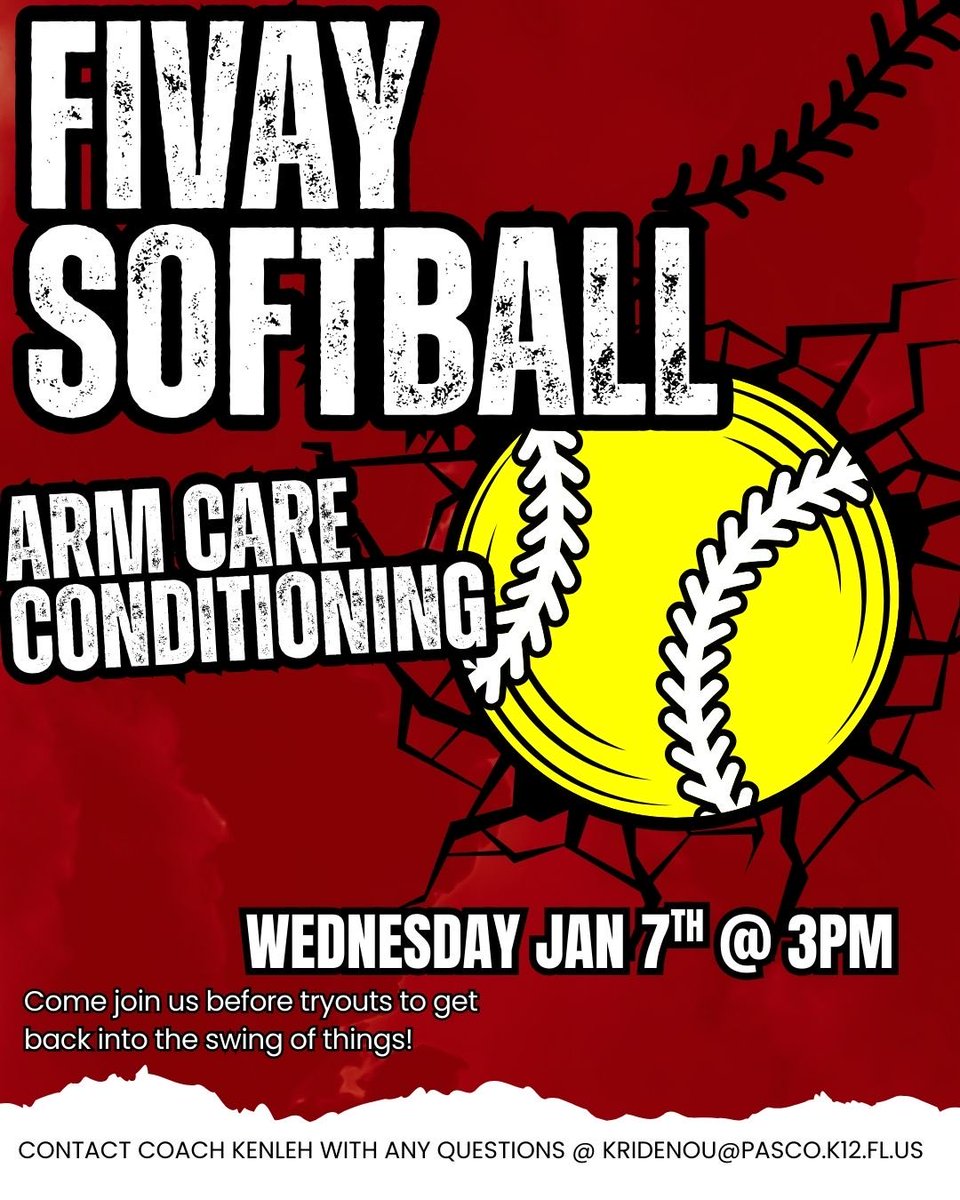 Fivay HS Falcons tweet media