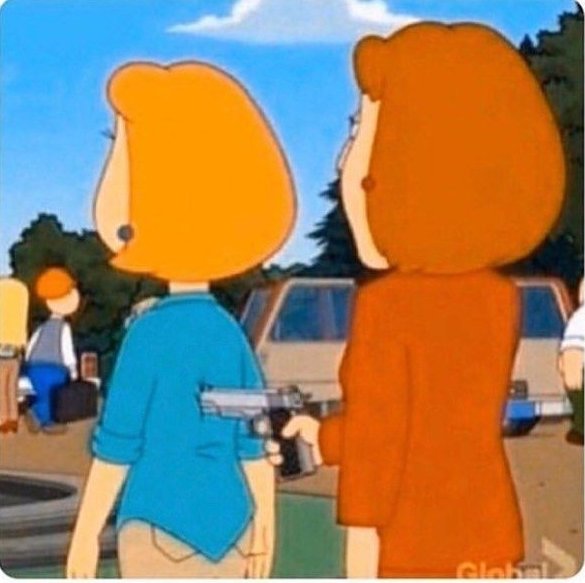 bonft67's tweet image. Me to my friend after he said that Messi is better than Ronaldo 💯