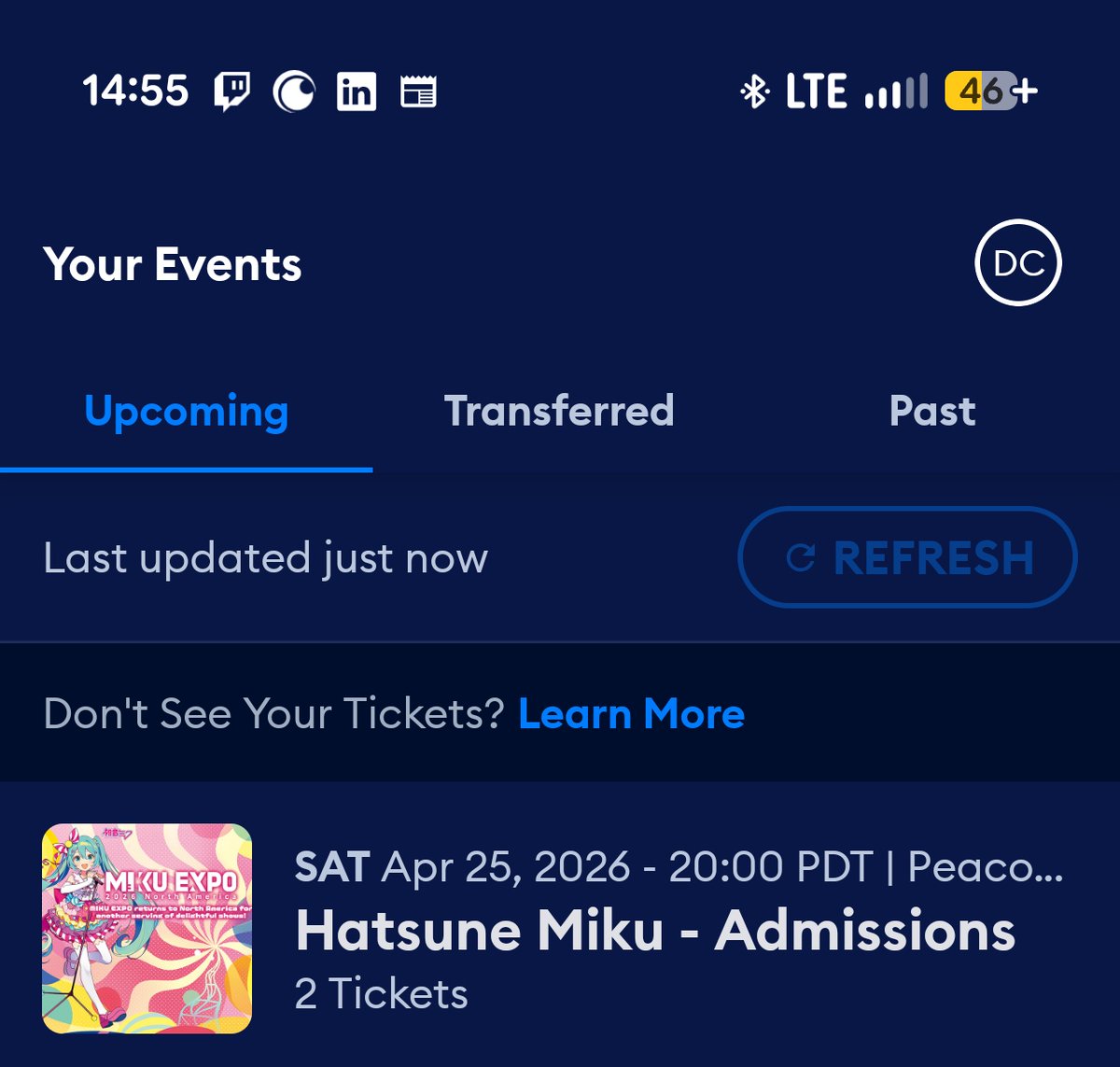 Swojguy's tweet image. I've officially gone insane

Long live Hatsune Miku!
Long live Megurine Luka!