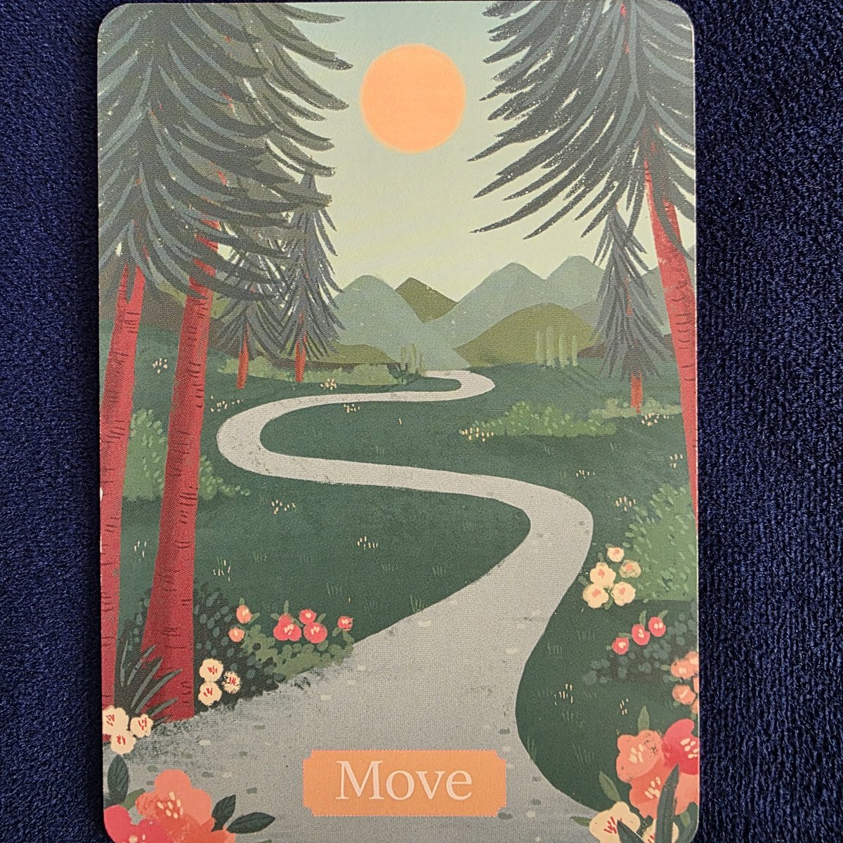 🌈ワンオラクル🌈

動く　移動する

時には心が上手に
動かせない時もあります
家にいながら
心だけ引き上げることが
難しい時は
身体を動かしてみて下さい
散歩をして
自然に触れて
太陽の光を浴びて
気持ちを高めていきましょう

とメッセージが届きました💖

素敵な1日を🍀
#YouTubeタロット