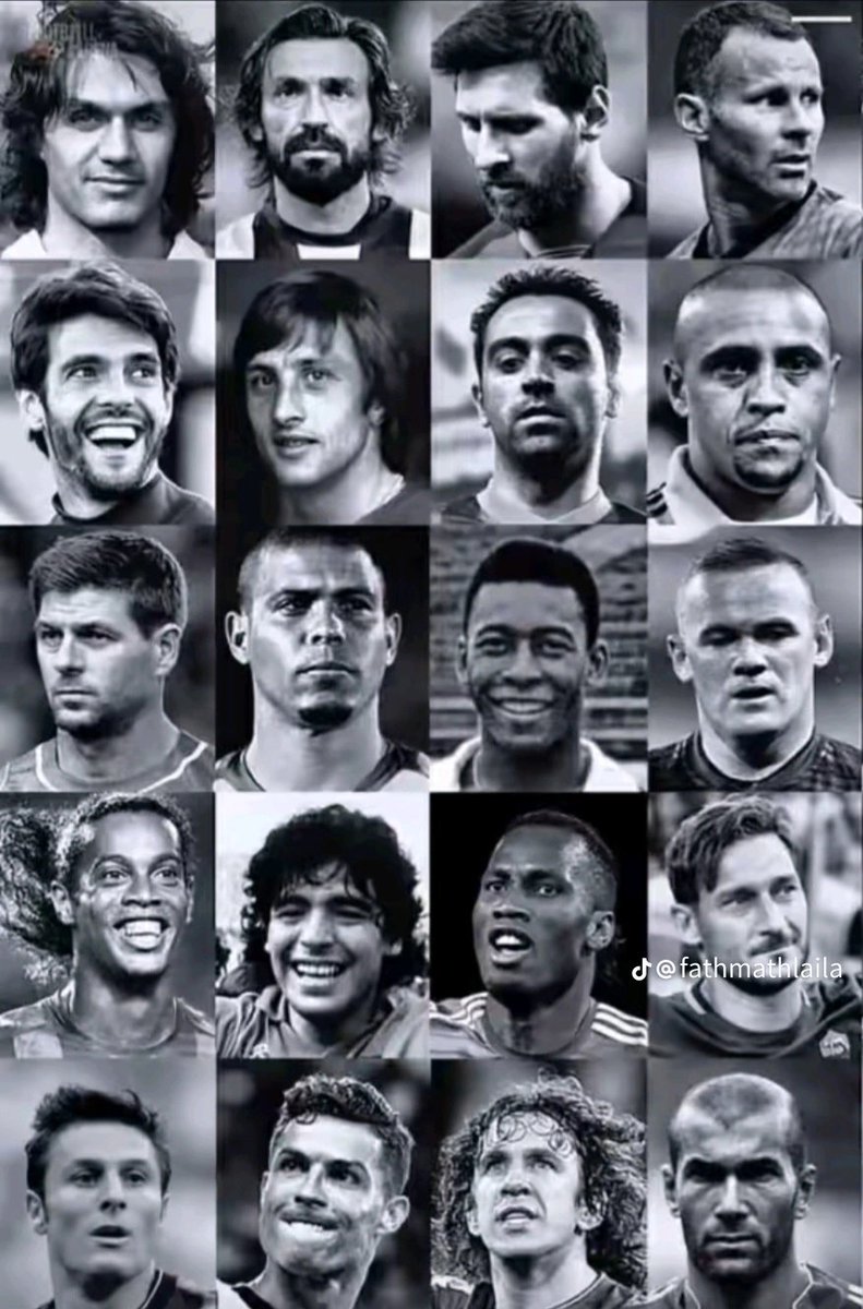 Who makes you love foothball?📌