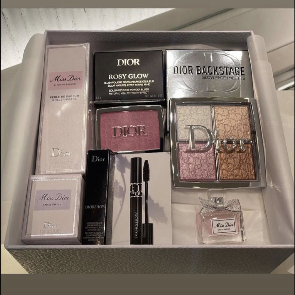 Dior set
