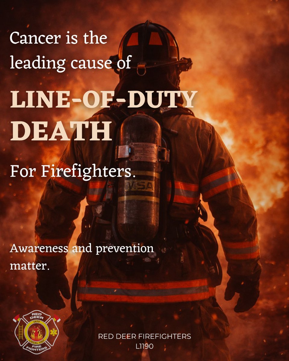 Red Deer IAFF L1190 tweet media