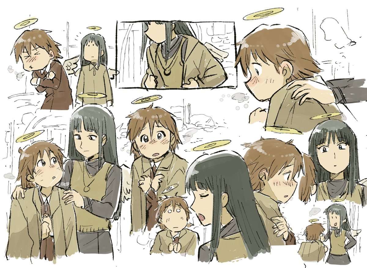 nanashi4488's tweet image. 