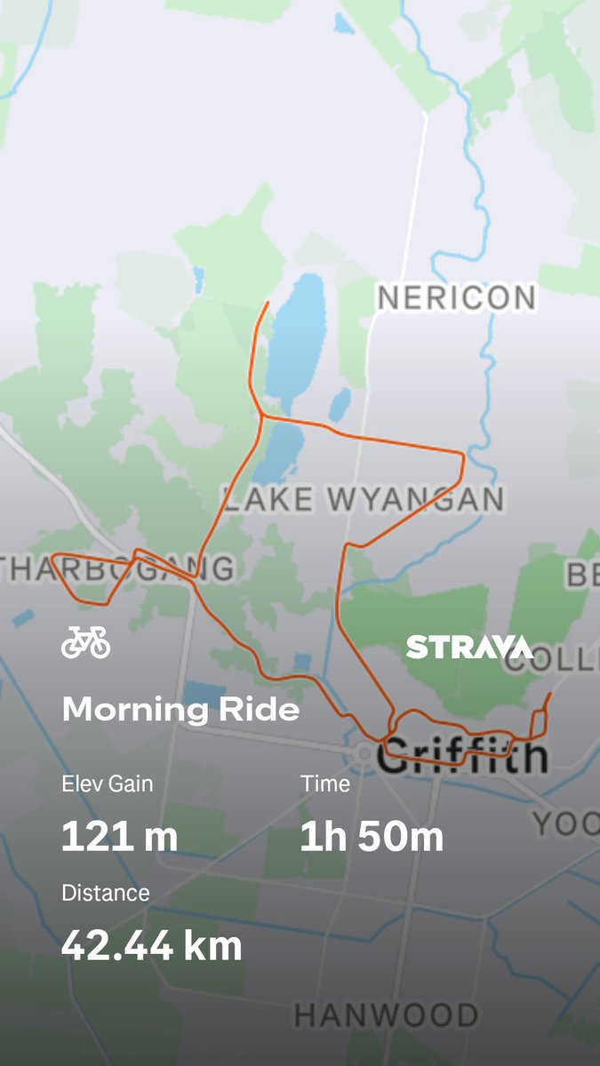zdownunder's tweet image. Check out my ride on Strava: strava.app.link/CbWlaYxGDZb