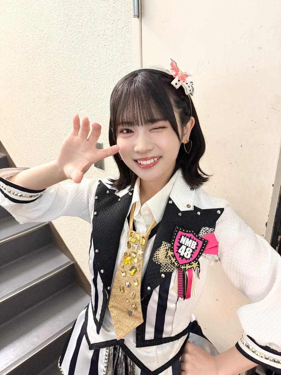 Post by 芳賀 礼【NMB48】 on X: おはよう🐯🤍