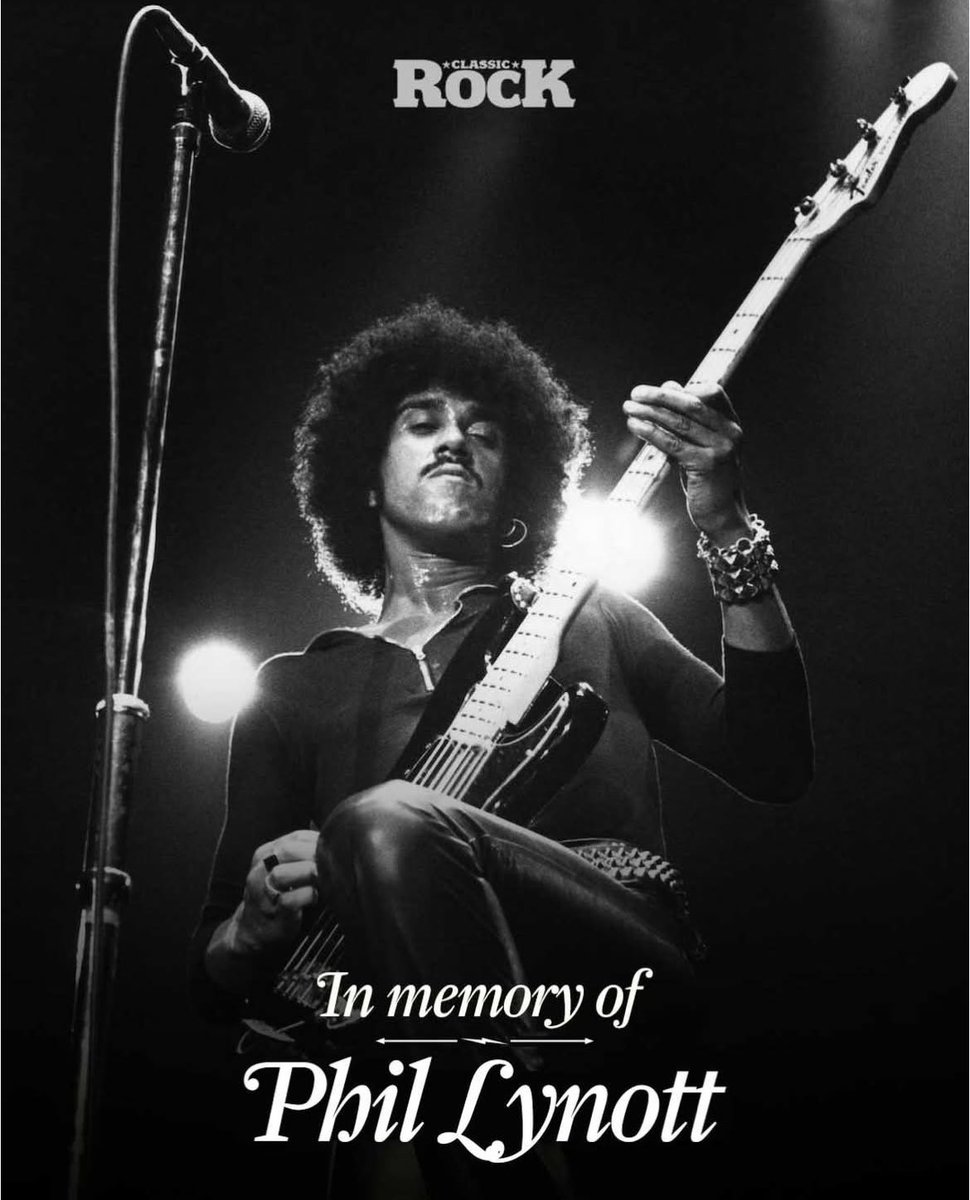 evoy_noel's tweet image. Remembering 🥀 Phillip Lynott
Who Died (40) Years Ago Today
(20/08/1949) 🙏 (04/01/1986)