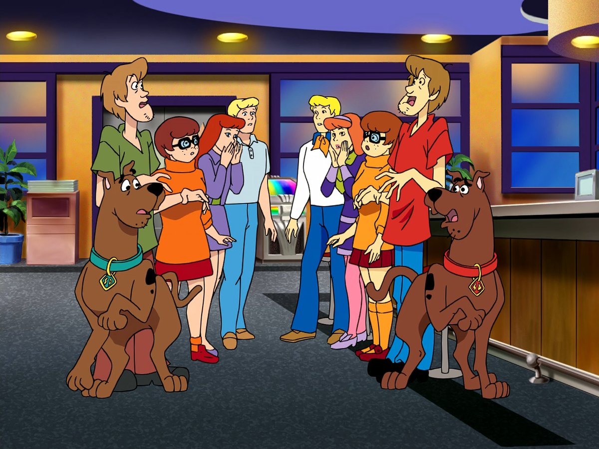 scoobybrasil's tweet photo. MELHORES FILMES DE SCOOBY-DOO

3º Caçada Virtual, 2001 https://t.co/LkorB7zU7f