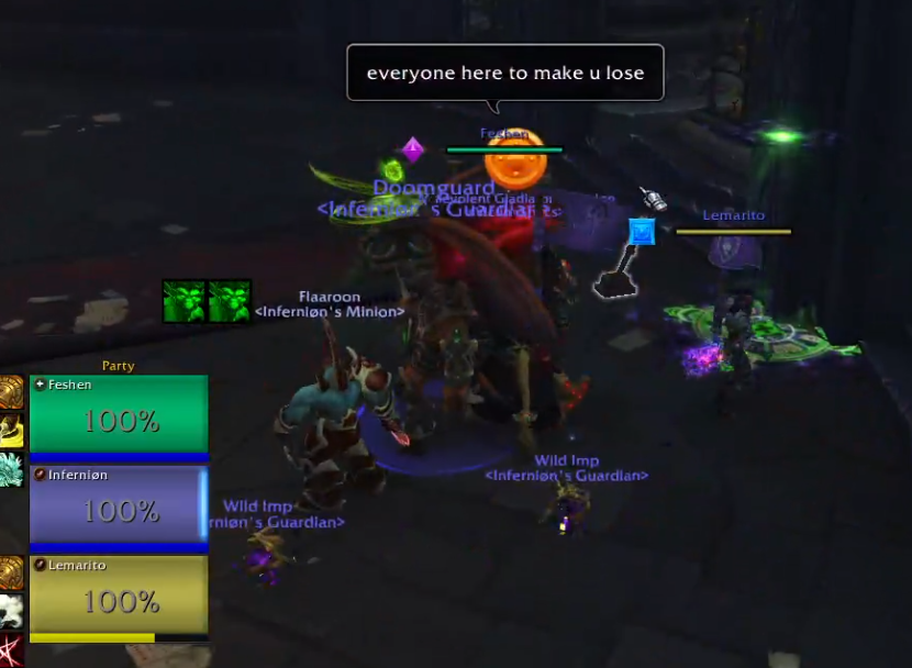 Infernion tweet media