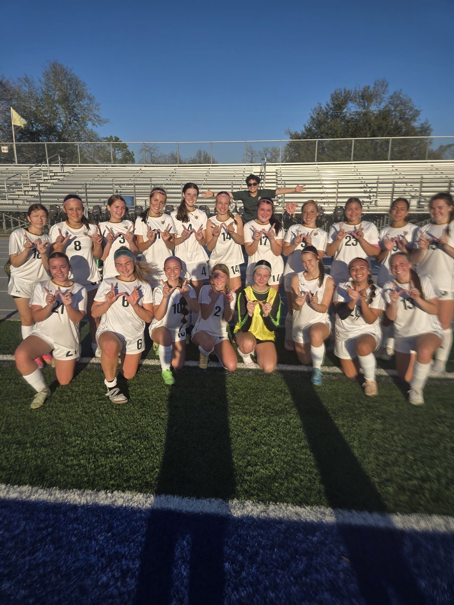 Your Lady bees are tournament champions. Going 4-0 with 4 clean sheets. Scoring an amazing 24 goals and allowing none! Congratulations. Tournament mvp Claire Wille. Defense mvp Ella Kurtin <a href="/TemBelSports/">Greg Wille</a> <a href="/Coach_B_Tucker/">Brett Tucker, M. ED.</a> <a href="/AcademyHigh/">Academy High School</a> <a href="/CoachWood6741/">CoachWood</a>