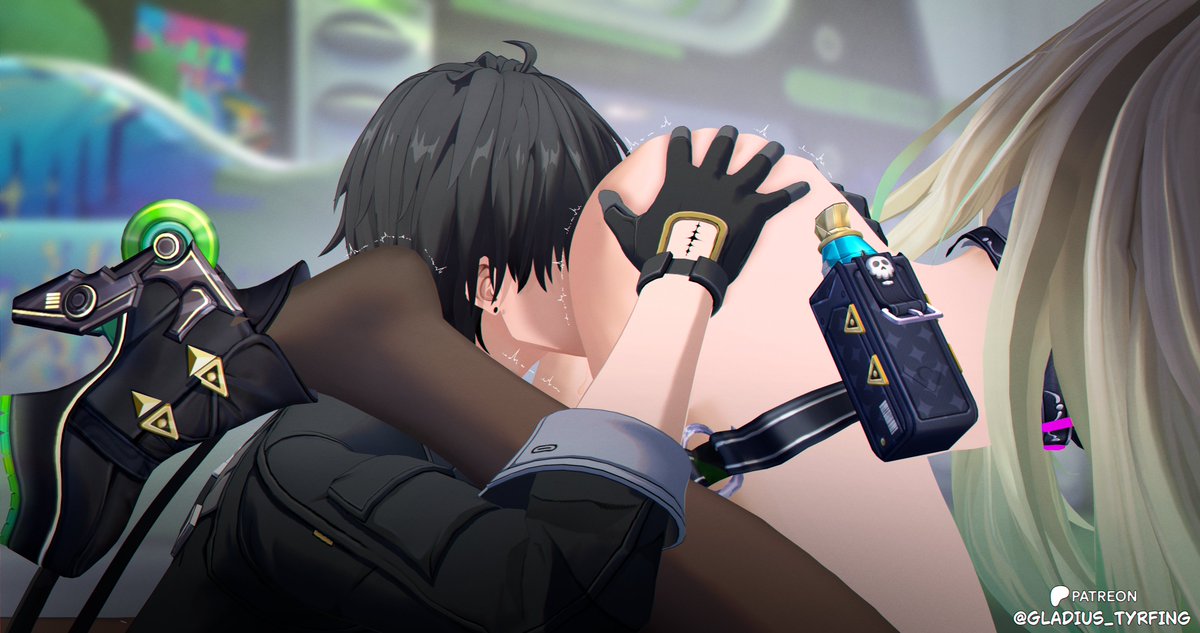 Gladius_Tyrfing's tweet image. 😋