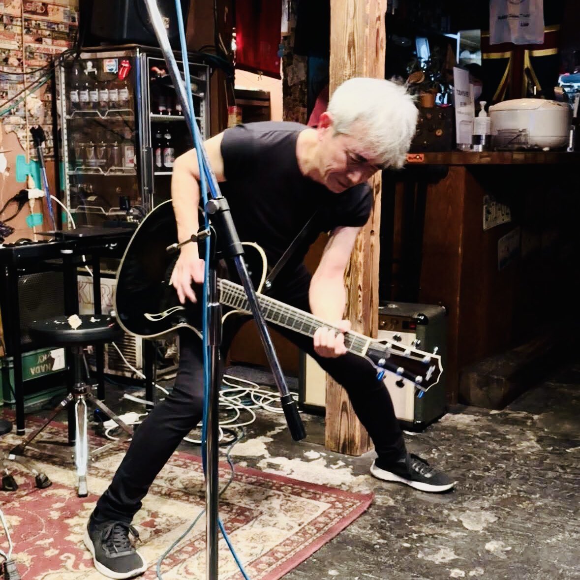 ■２０２６年１月１０日（土）
大倉山Muddy's
OPEN 17:00
START 17:20
3500円（飲み放題＋お食事バイキング）
出演
髙雄文（17:20～18:00）
Soul Saints Brass Band 
のびのびラーメンズ 
FUZINOWA 
Three wise monkeys