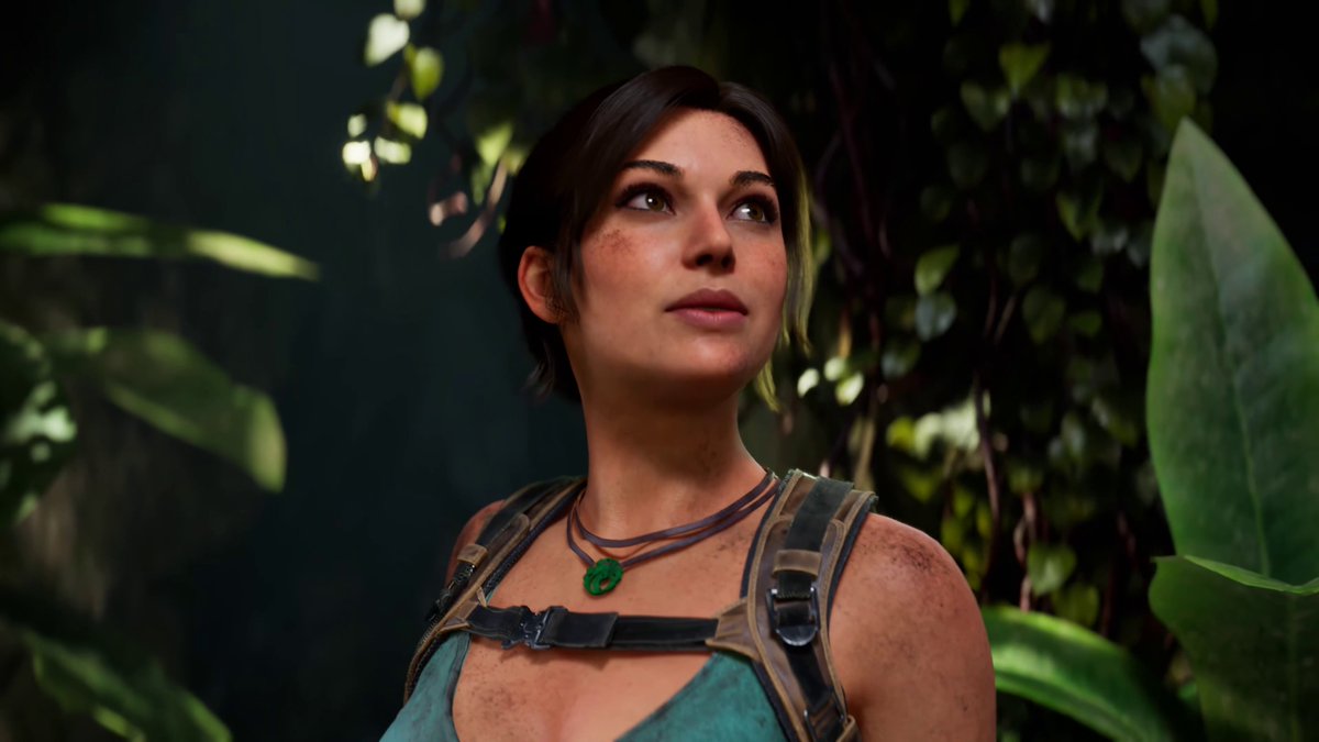 larashome's tweet image. gente sério mesmo, esse jogo deve estar fenomenal. não tem um dia que eu não assista esse trailer só pra ficar deslumbrado com a qualidade