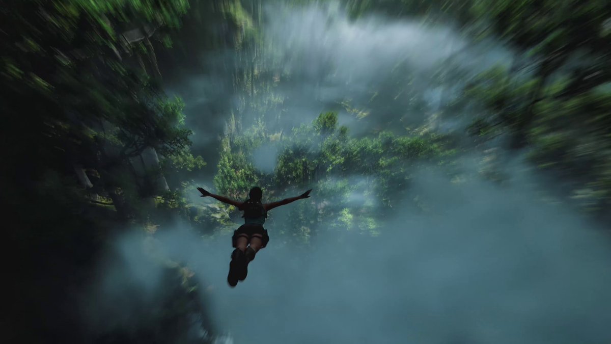 larashome's tweet image. gente sério mesmo, esse jogo deve estar fenomenal. não tem um dia que eu não assista esse trailer só pra ficar deslumbrado com a qualidade