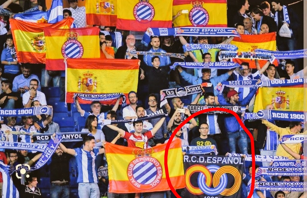 De ser pericos del EspaÑol d'EspaÑa❓