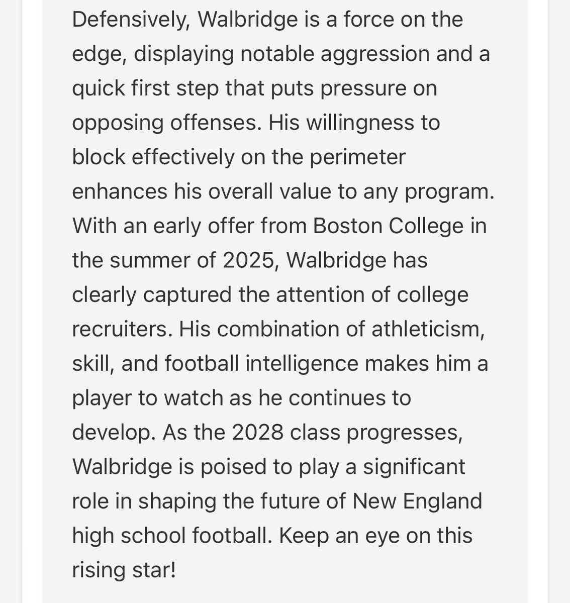 Michael Walbridge tweet media