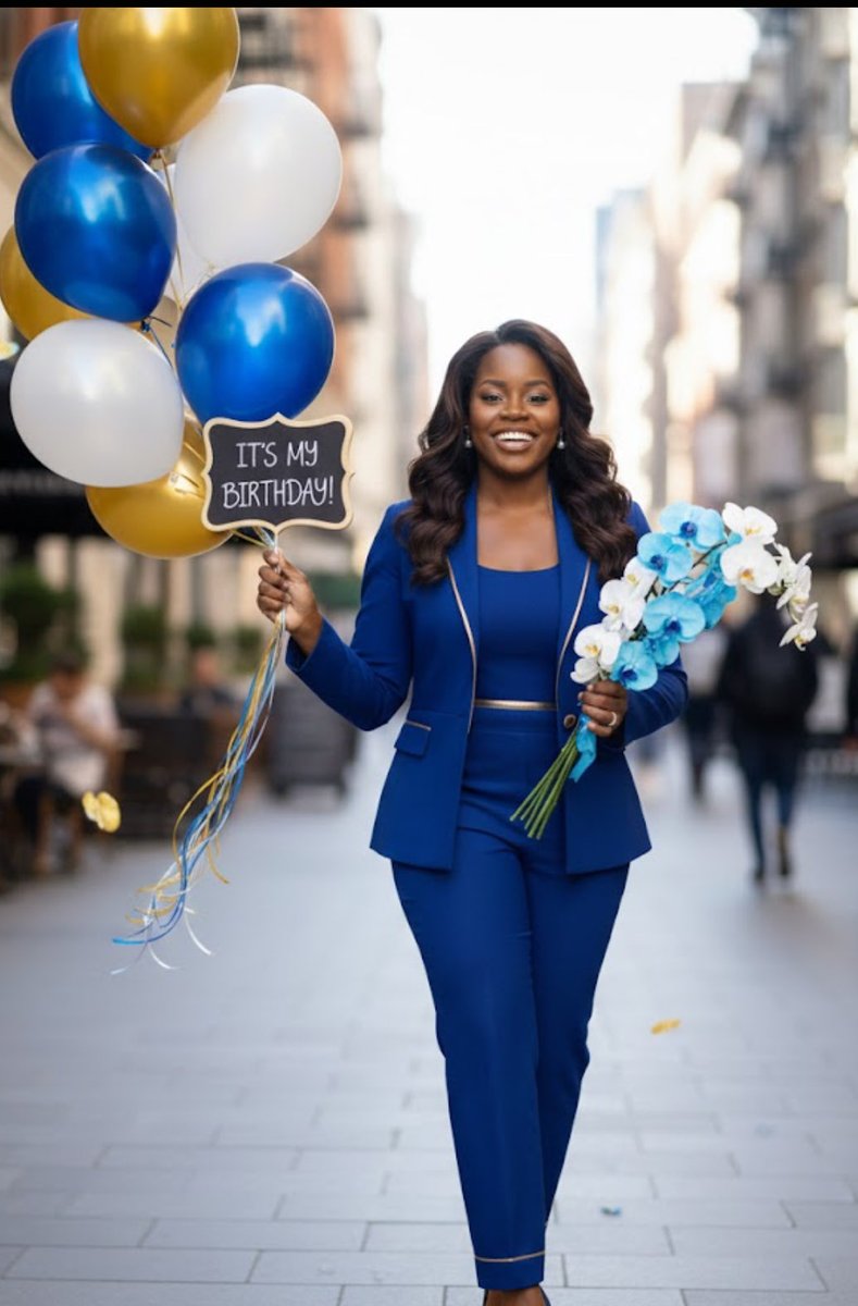 Today is my birthday, and before anything else, I just want to say thank You, Lord. Thank You for life. Thank You for keeping me. Thank You for carrying me through seasons I didn’t even have language for yet.
I don’t look at this day as just another year added. I look at it as