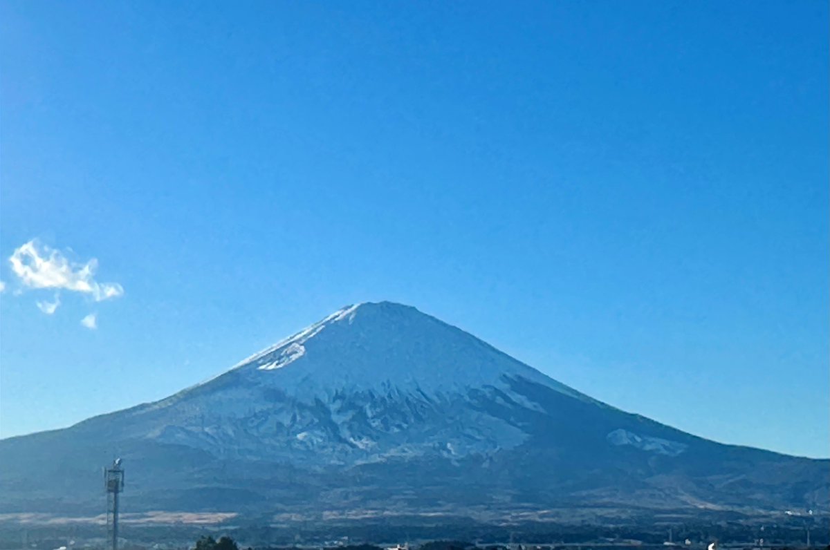 明けましておめでとうございます。
今年も宜しくお願い致します。

仕事始めでございます…
