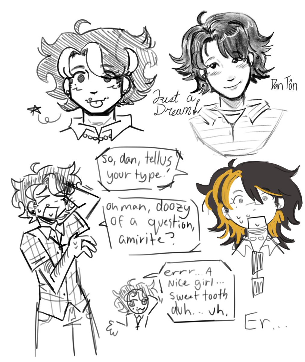 Throwaway_can's tweet image. [ #oc ]

sixth member of NOT NSYNC