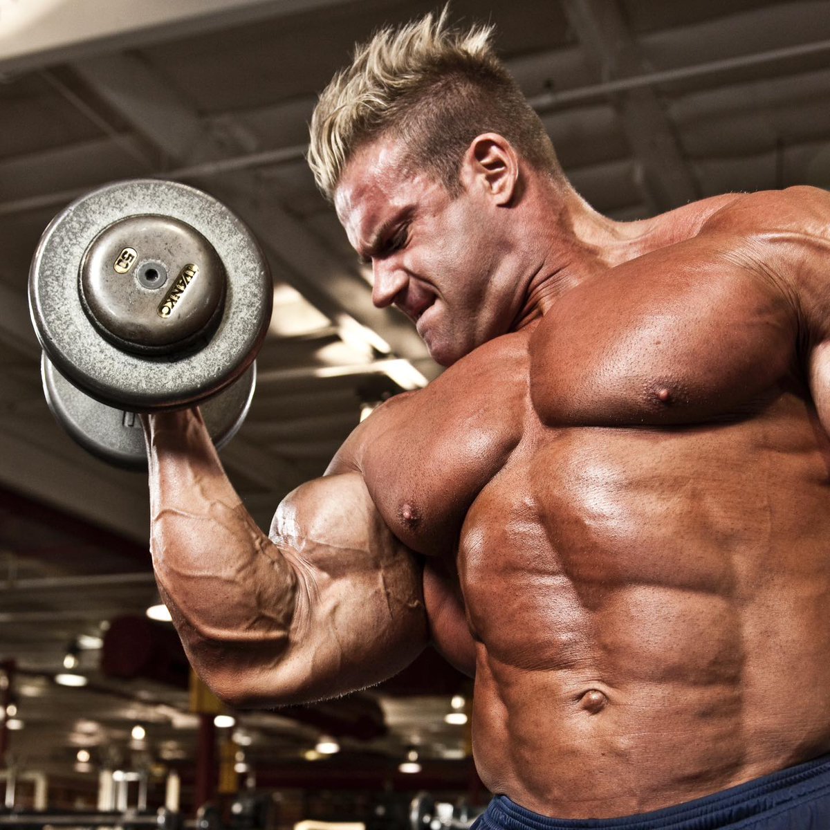 Muscle Spank tweet media