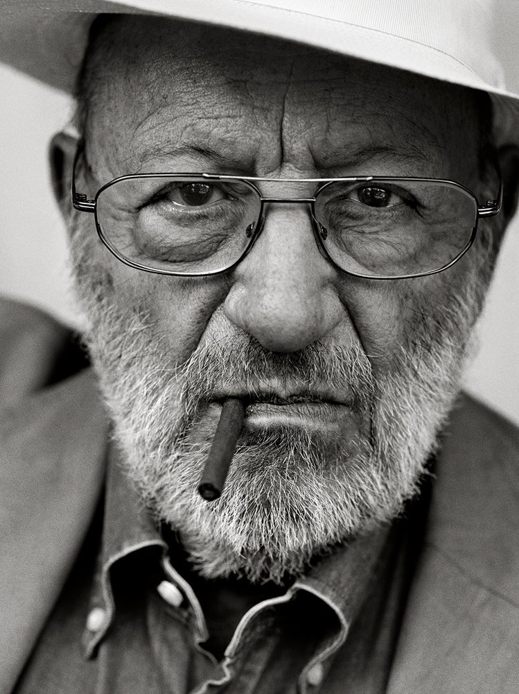 “Social media gives legions of idiots the right to speak when they once only spoke at a bar after a glass of wine, without harming the community... but now they have the same right to speak as a Nobel Prize winner. It's the invasion of the idiots.”

— Umberto Eco