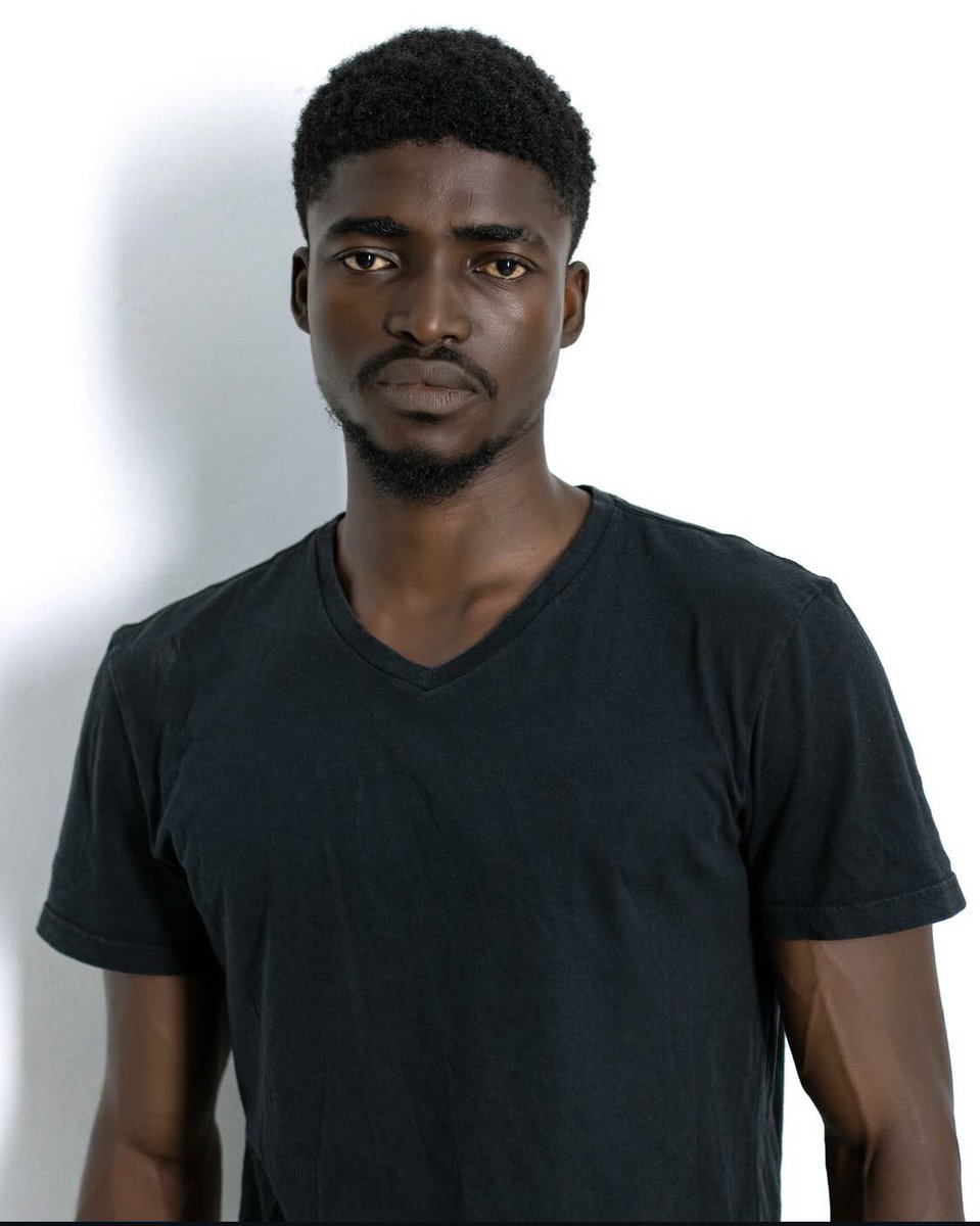 Olabodeoladayo8's tweet photo. It would be a really nice experience working with you 

Name: Oladayo Olabode
Height: 6’2
Location: Osun https://t.co/lwBPoSCxbn