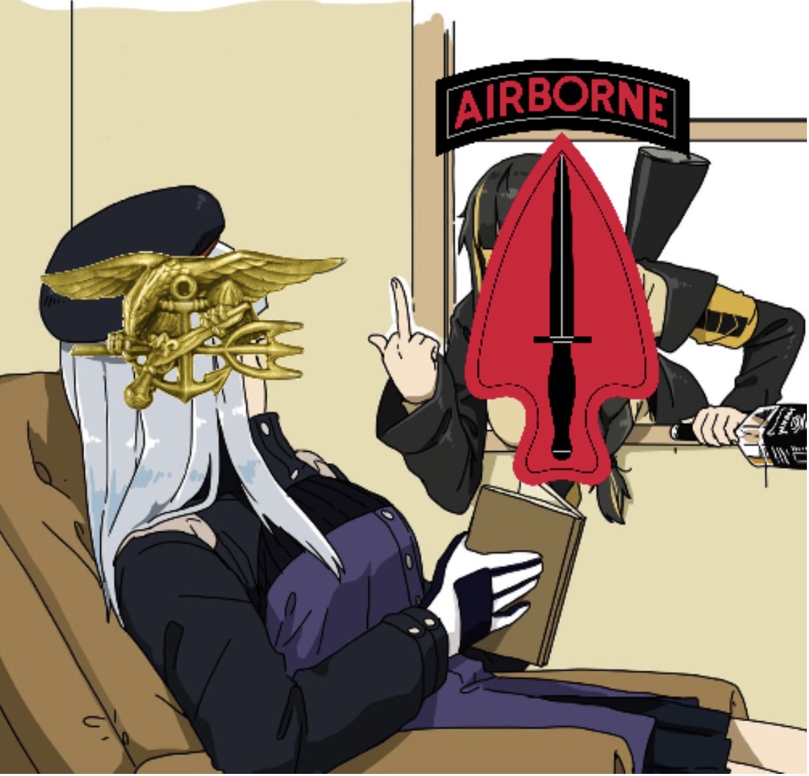 DocStrangelove2's tweet image. CAG’s back on the menu boys