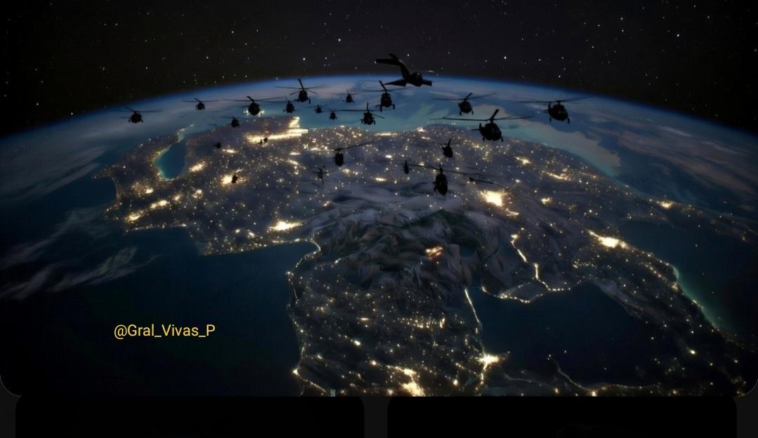 General Ángel Vivas tweet media