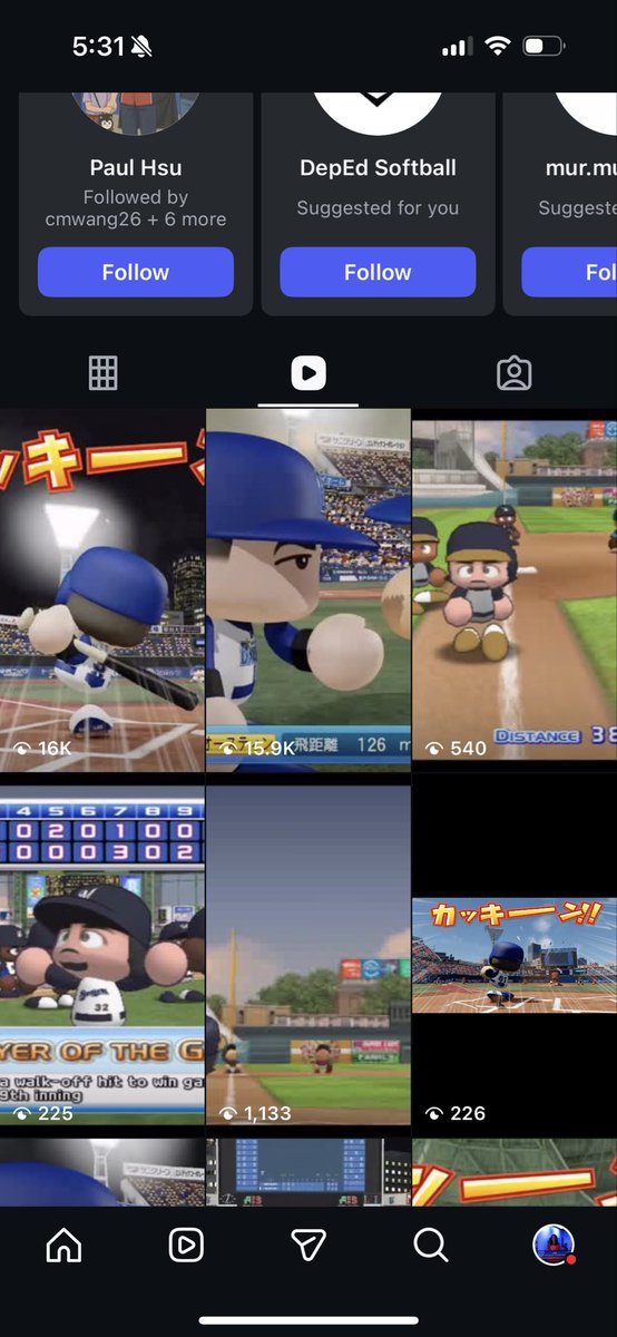 CompassUPNEXT's tweet image. Nah why have the last 2 of my reels been poppin off 🤔