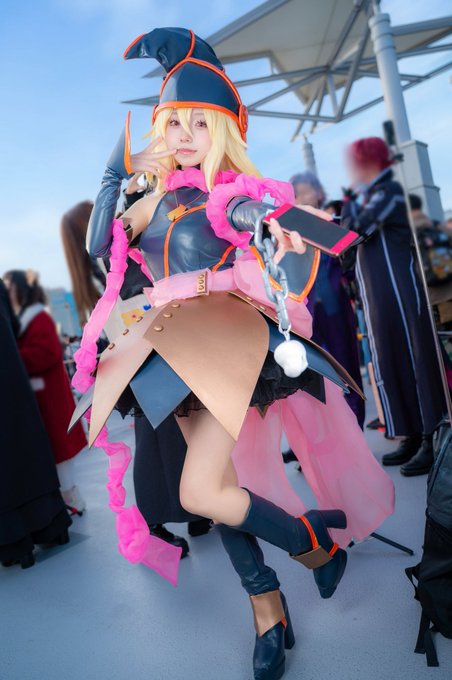 Twitterのコスプレ画像5