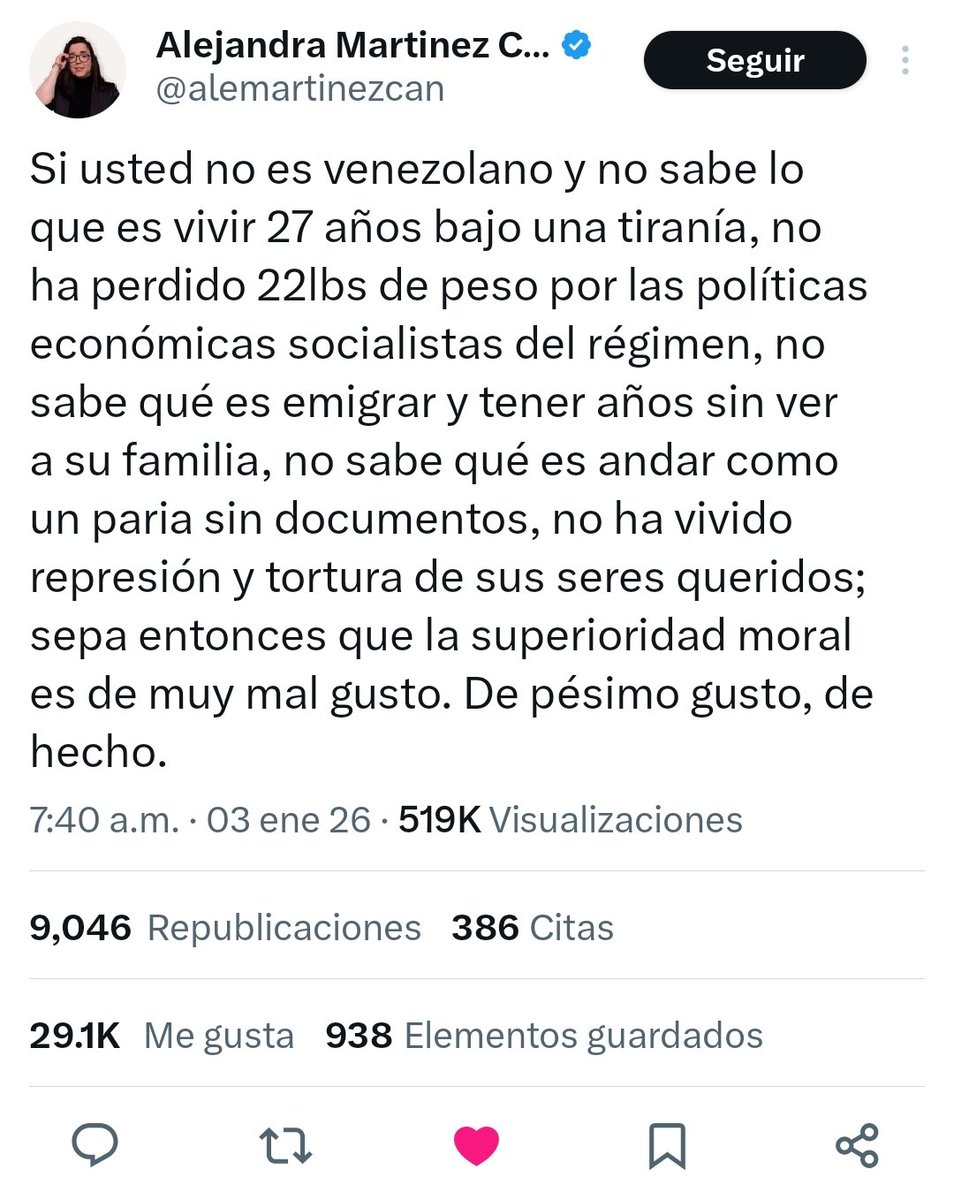 El pueblo venezolano quería escoger, y no se lo permitían. 
Seguro algunos quisieran responderte (sí aún existieses en la política peruana), Pero como buena cobarde, bloqueaste los comentarios.